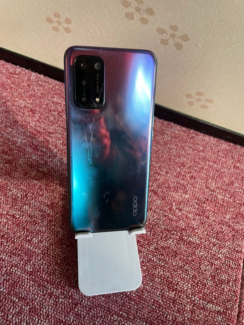 OPPO A54 5G スマホ 本体