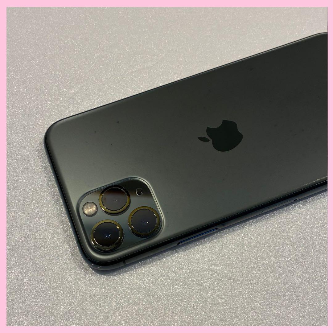 iPhone 11 Pro 256GB SIMフリー 新品バッテリー#952