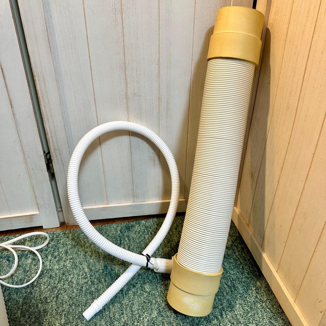 DAIKIN ダイキン ポータブルクーラー carrime PCA10YS-W