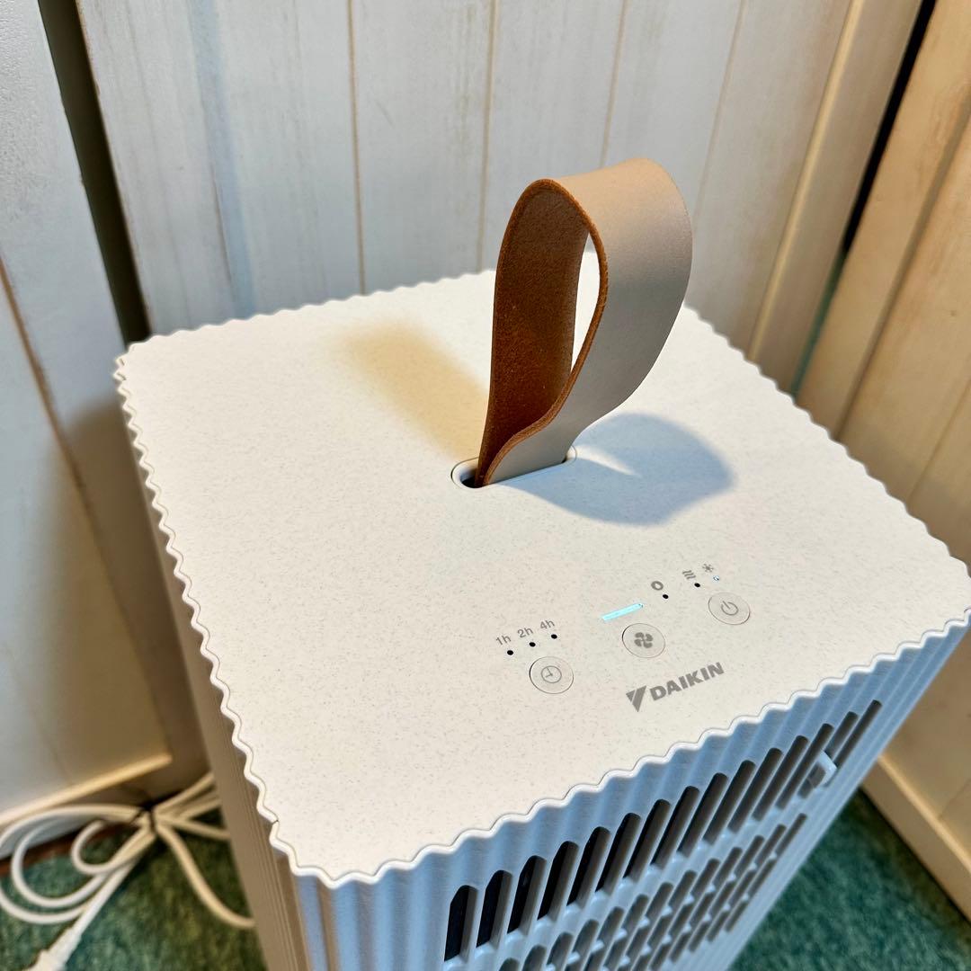DAIKIN ダイキン ポータブルクーラー carrime PCA10YS-W