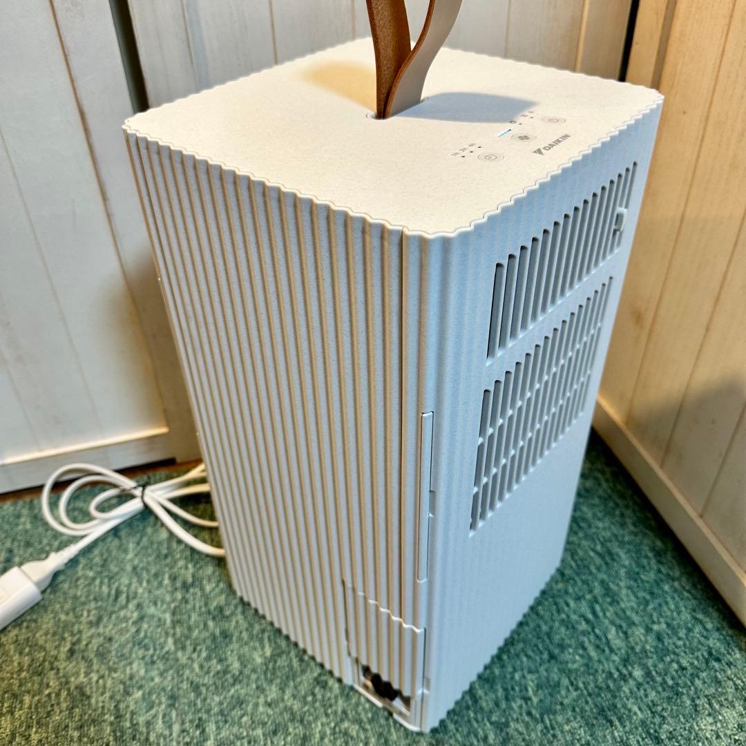 DAIKIN ダイキン ポータブルクーラー carrime PCA10YS-W