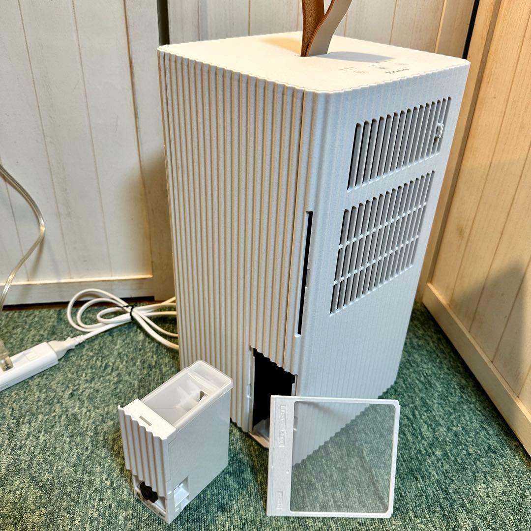 DAIKIN ダイキン ポータブルクーラー carrime PCA10YS-W