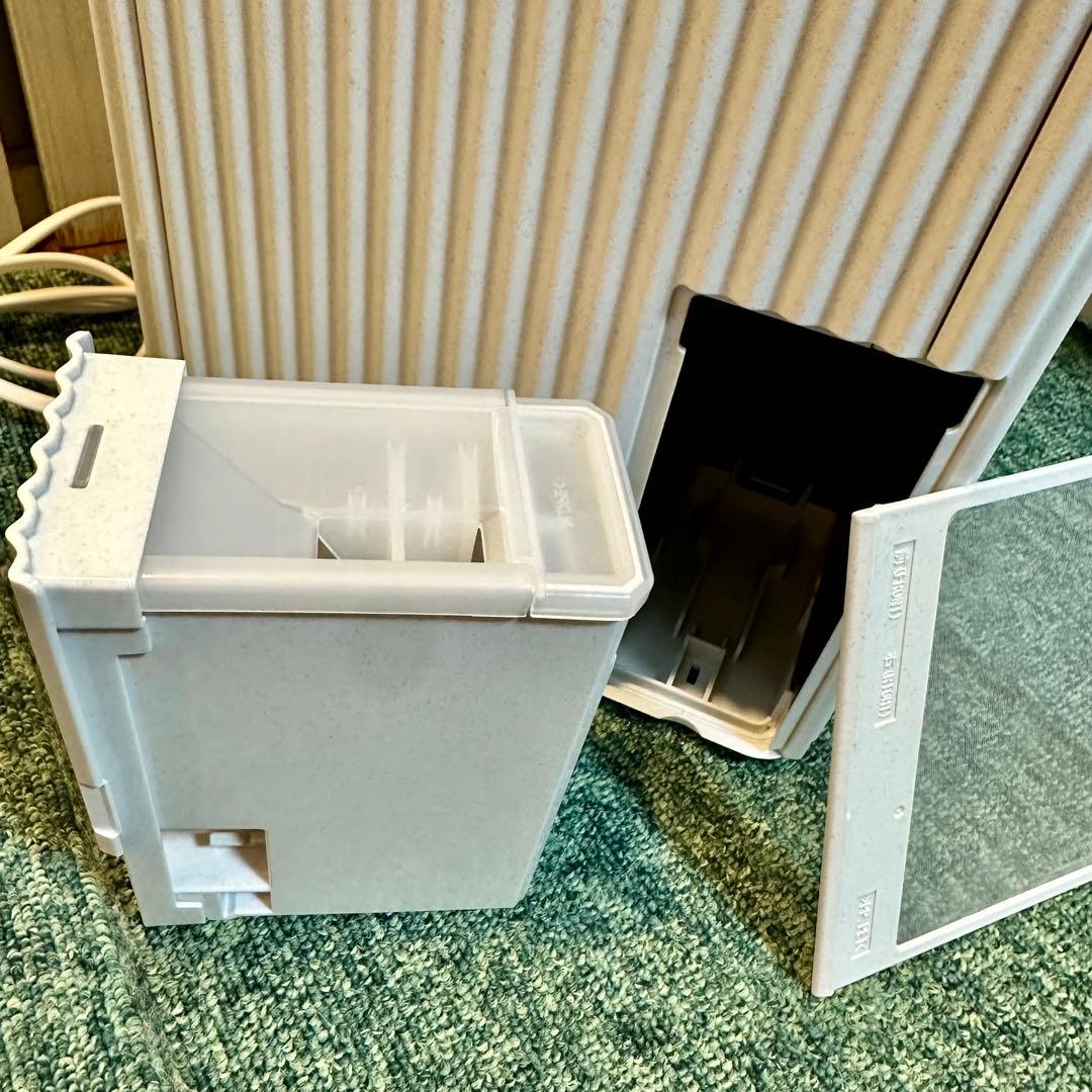 DAIKIN ダイキン ポータブルクーラー carrime PCA10YS-W