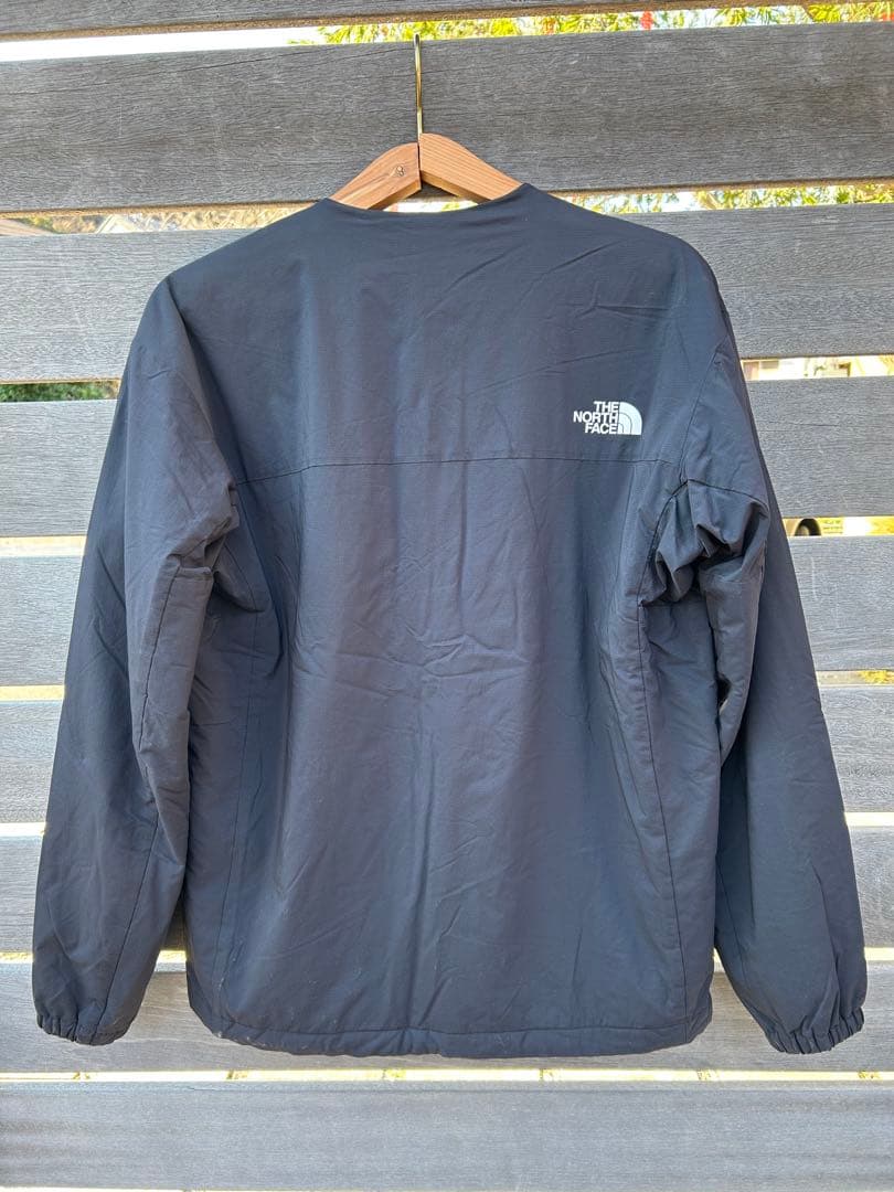 ベントリックスアクティブラウンドネックジャケット