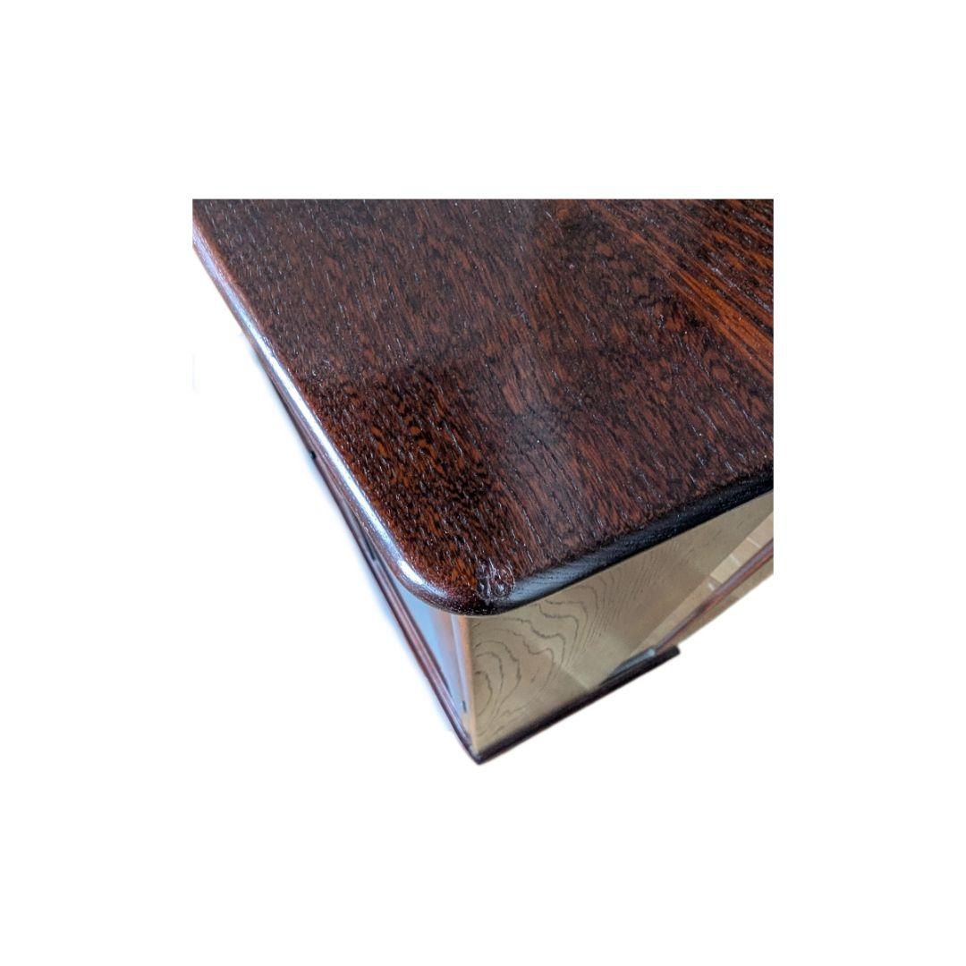 カリモク　karimoku　サイドボード　キャビネット　棚　オールド