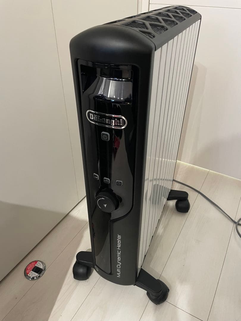 デロンギ De'Longhi MDHU15-BK