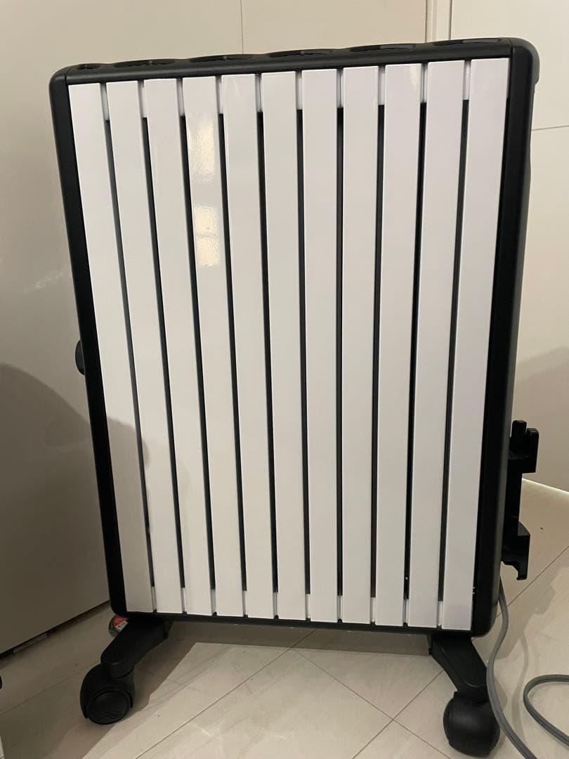 デロンギ De'Longhi MDHU15-BK