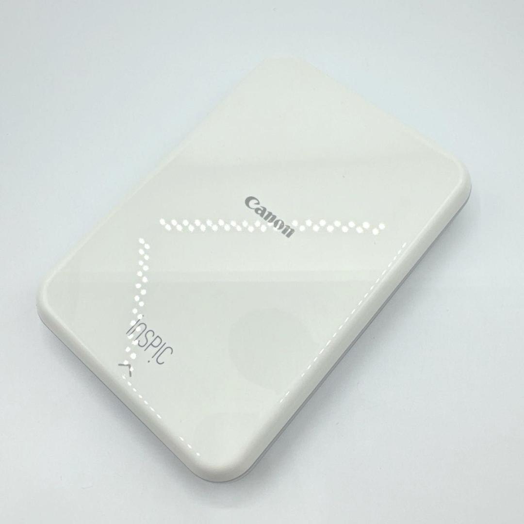 Canon PV-123-SB ミニフォトプリンター iNSPiC