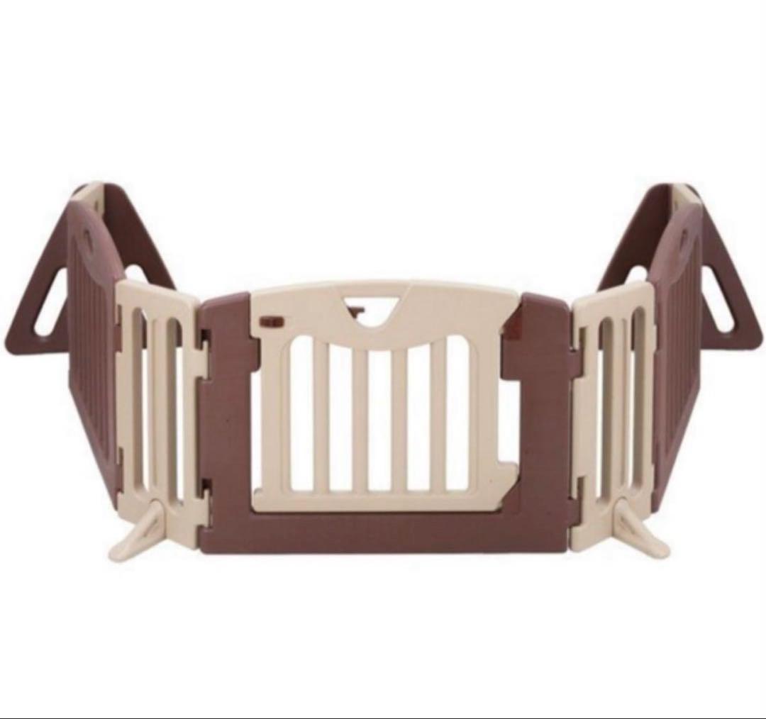 日本育児　キッズパーテーション　ベビーフェンス　ベビーゲート