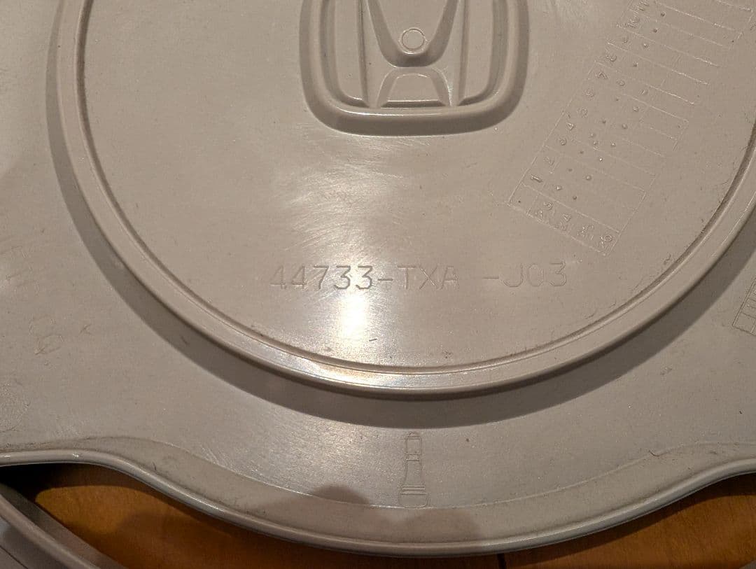 ホンダ N-VAN　軽バン　ホイールカバー 4枚セット　12インチ