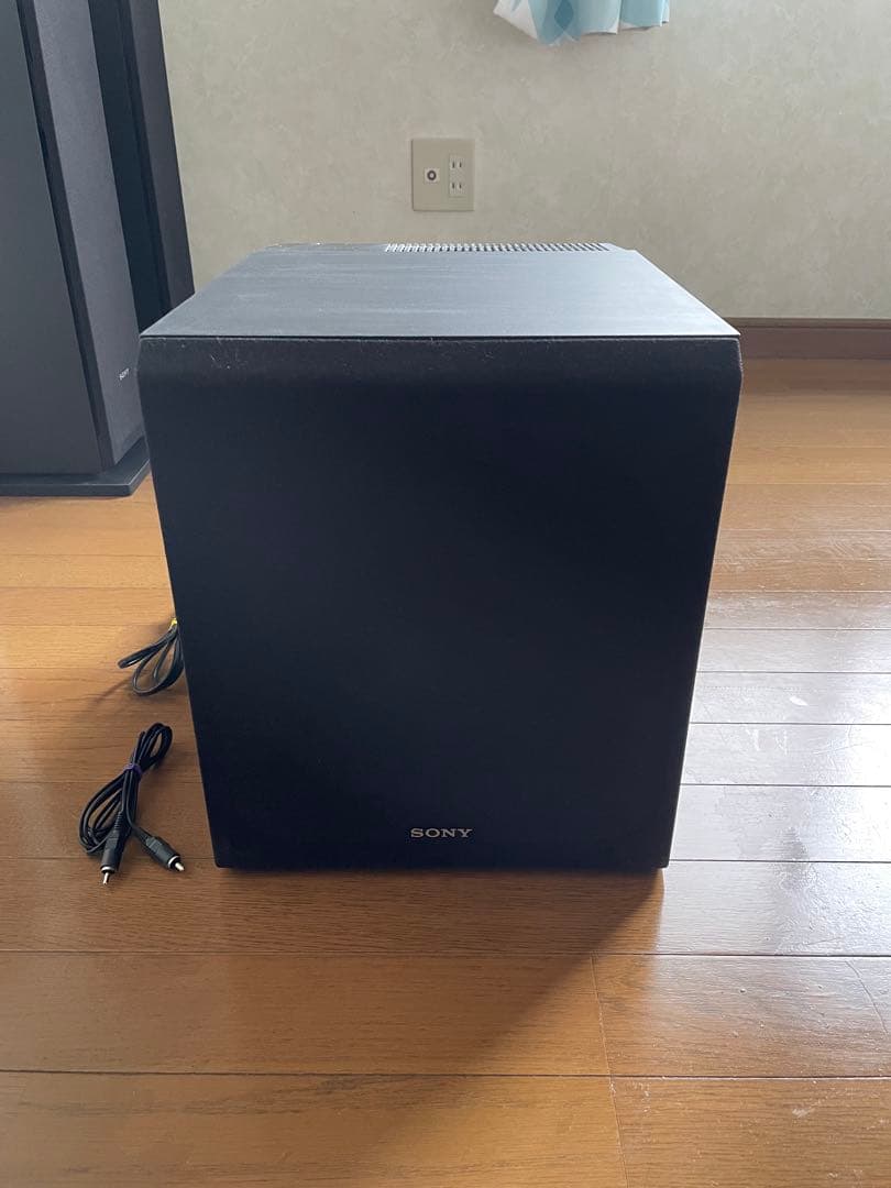 すびち SONY SA-CS9 サブウーファー