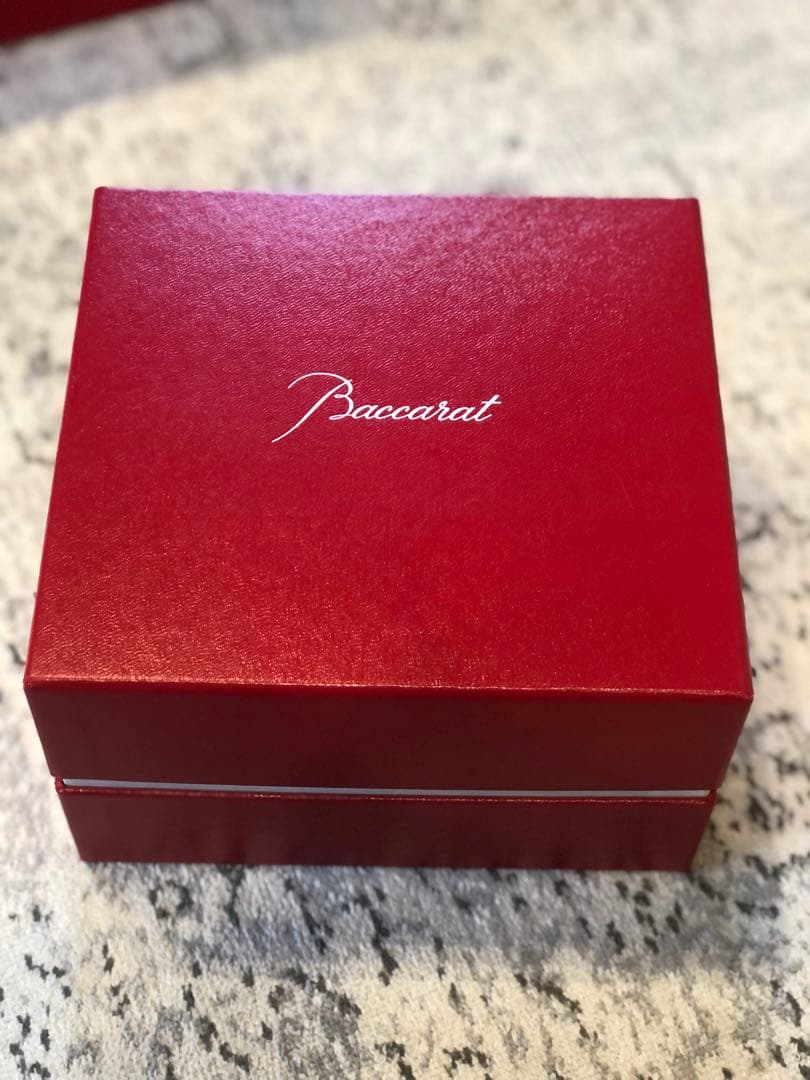 新品未使用品 Baccarat 干支 午 バカラ 馬