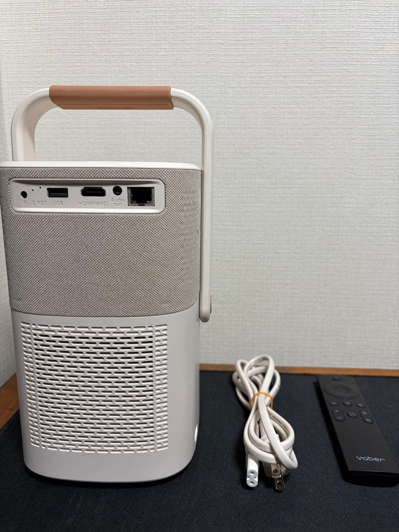 【ジャンク品】Yaber T2 プロジェクター