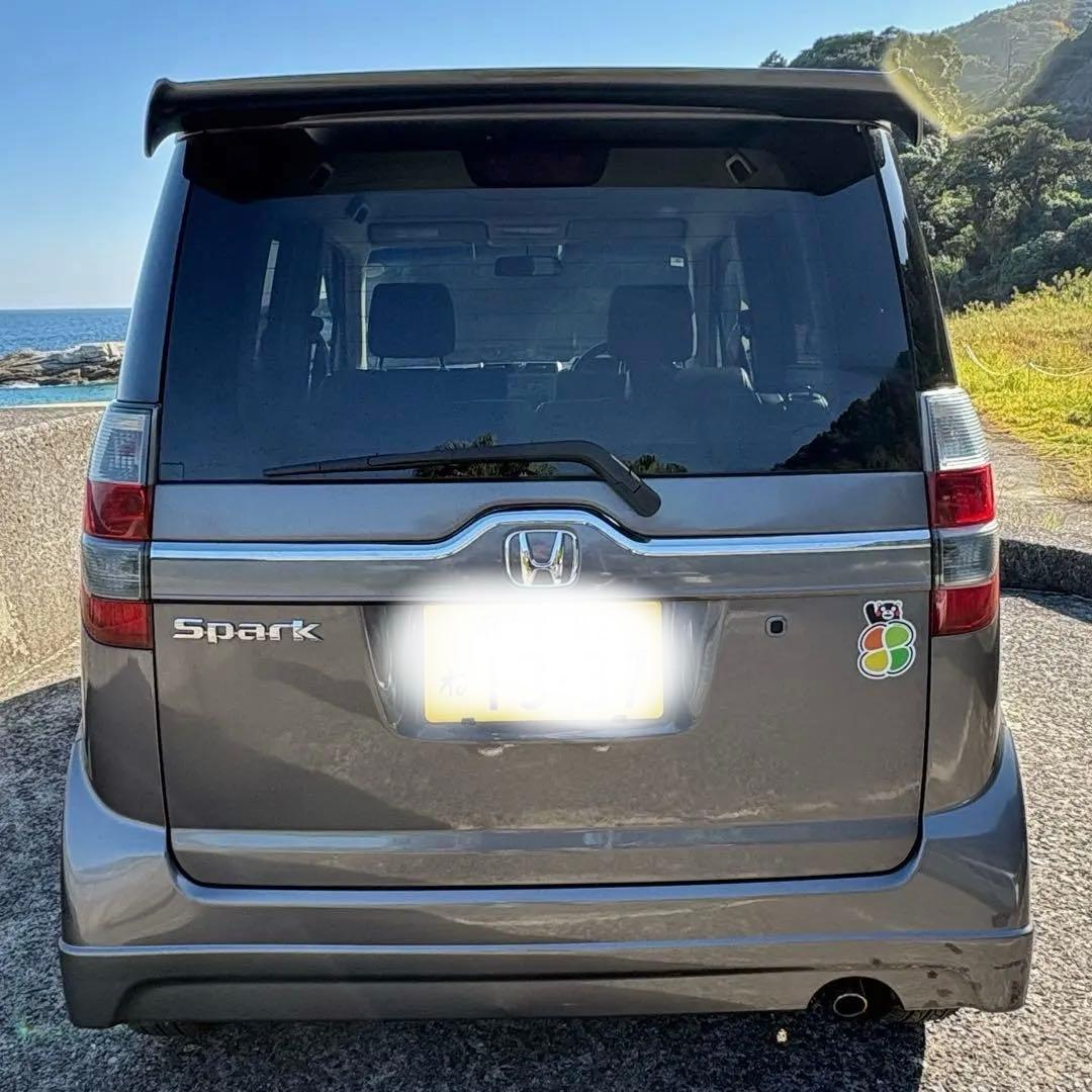 【16日迄購入無ければ出品停止29日再開予定】ホンダゼストスパーク(JE1)