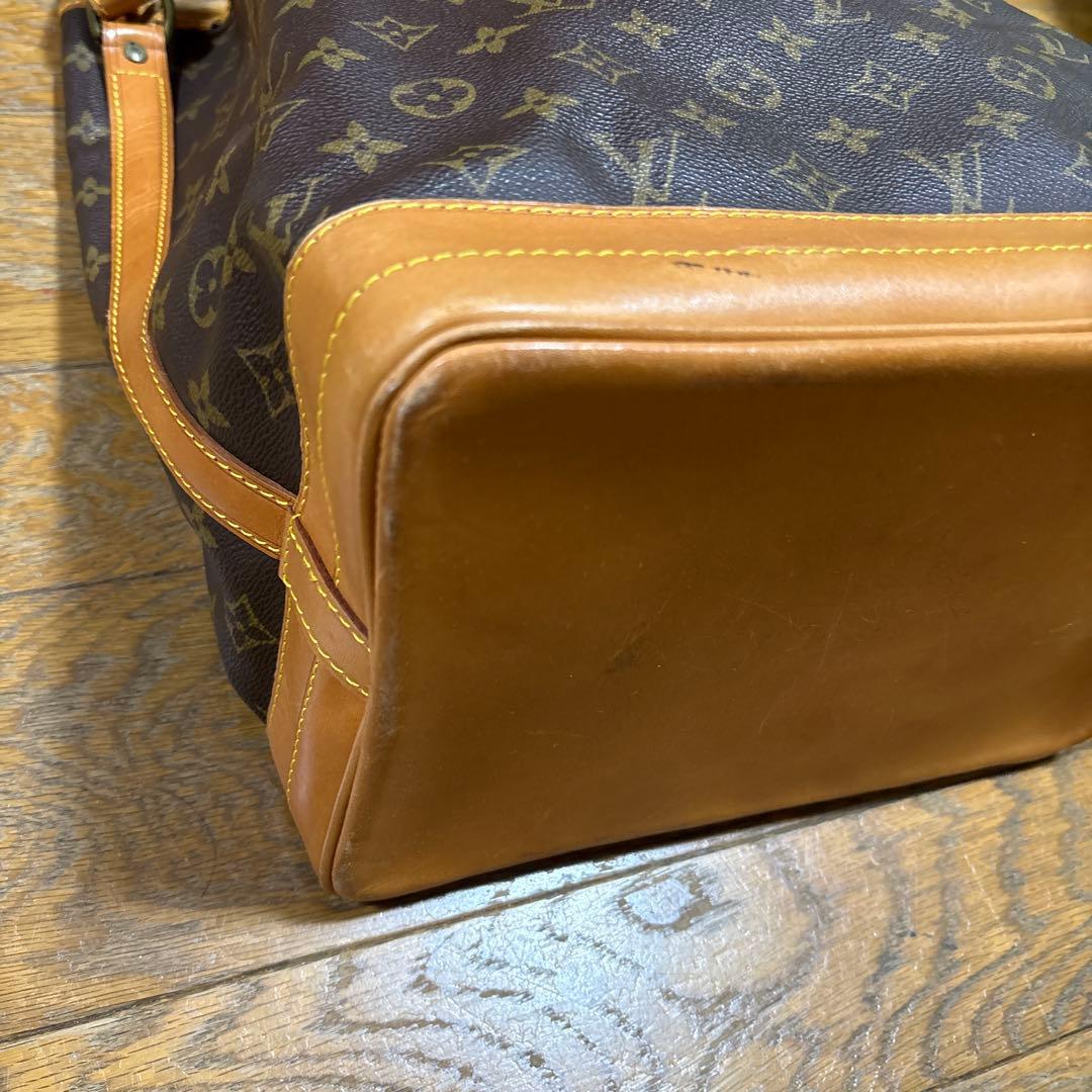 Louis Vuitton ノエ　モノグラム ショルダーバッグ