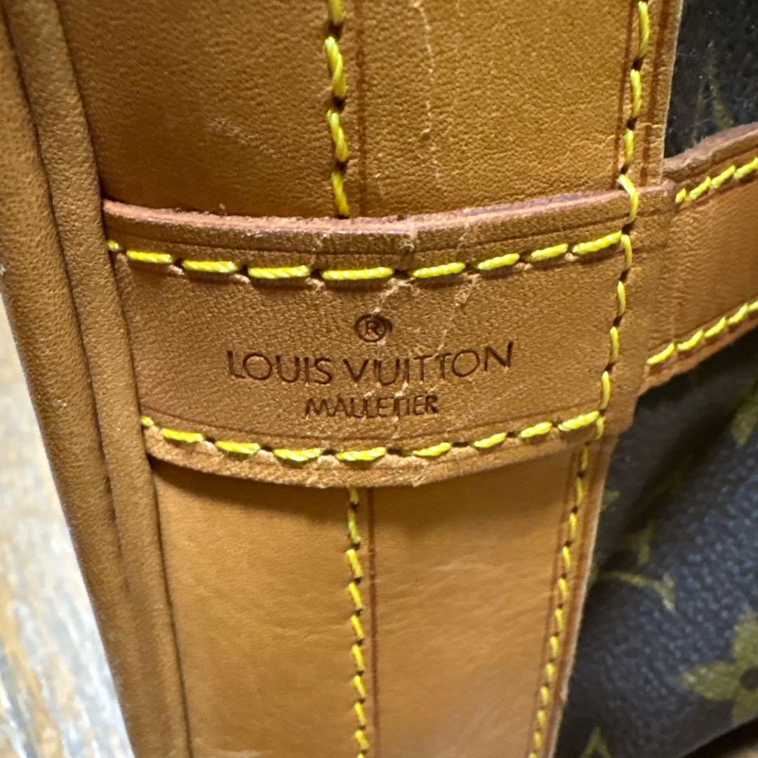 Louis Vuitton ノエ　モノグラム ショルダーバッグ