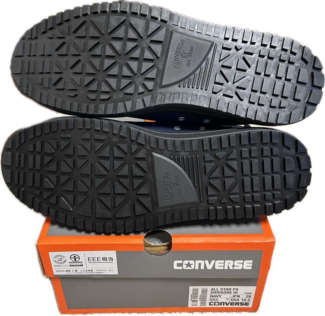 CONVERSE CPD All STAR SIDEGOREネイビー