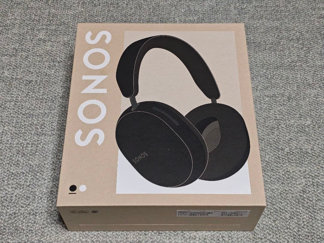 SONOS ACE ワイヤレスヘッドホン