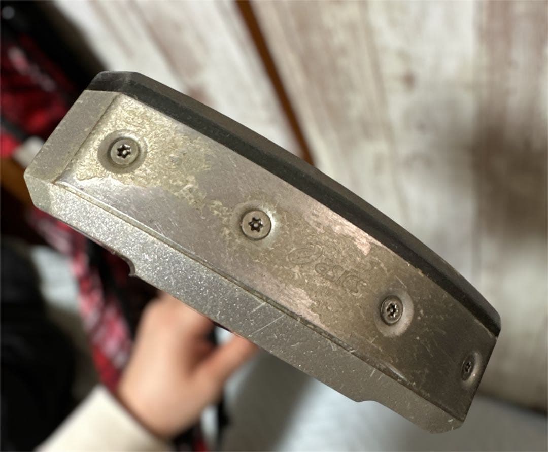 グラウンドゴルフ クラブ・ケース2点セット