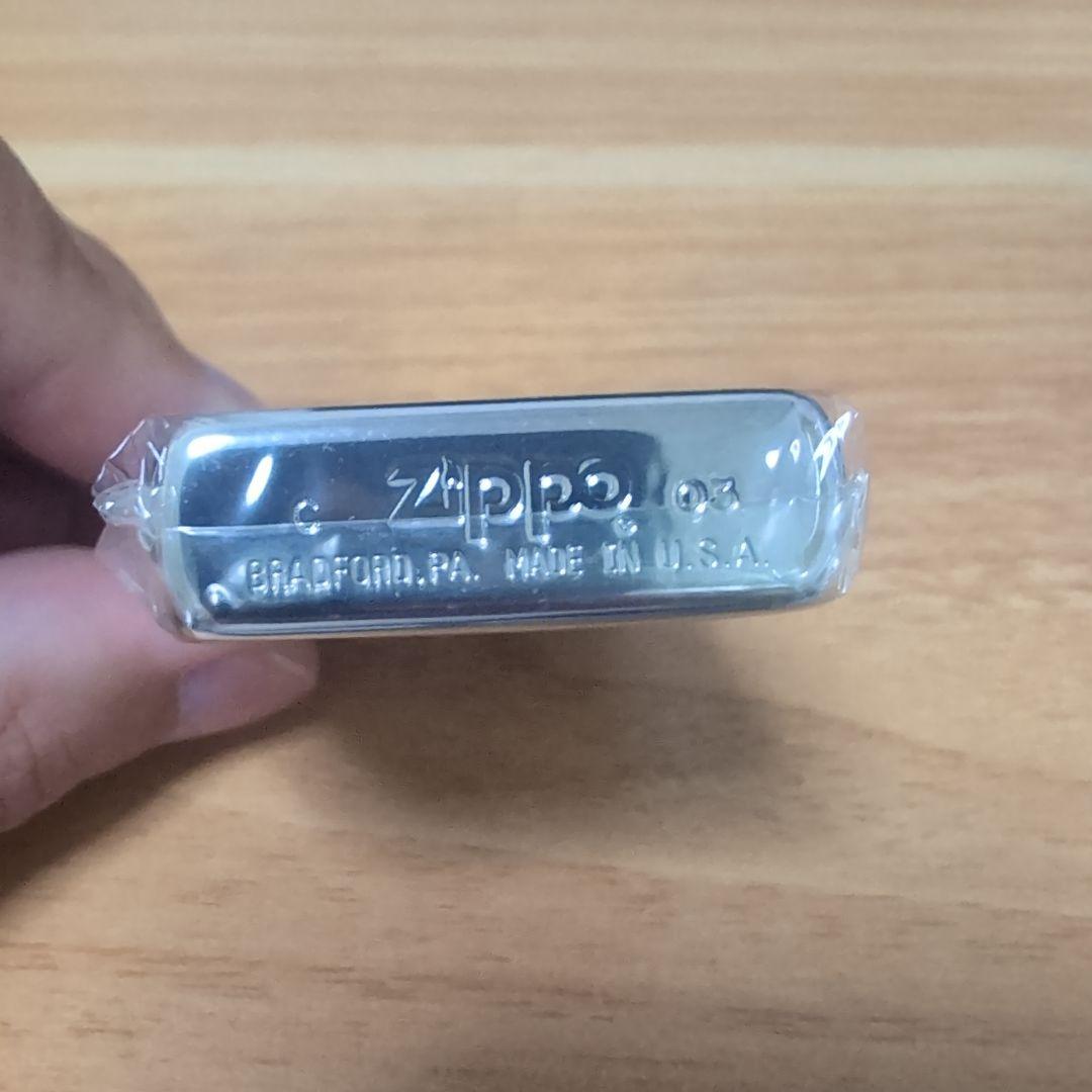 Zippo 2003年 阪神タイガース チャンピオンライター