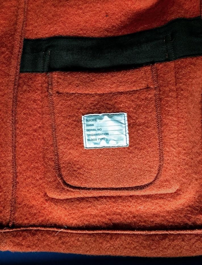 ＜希少カラー＞⭐️美品⭐️グローバーオール⭐️ダッフルコート【MONTY】オレンジ/S