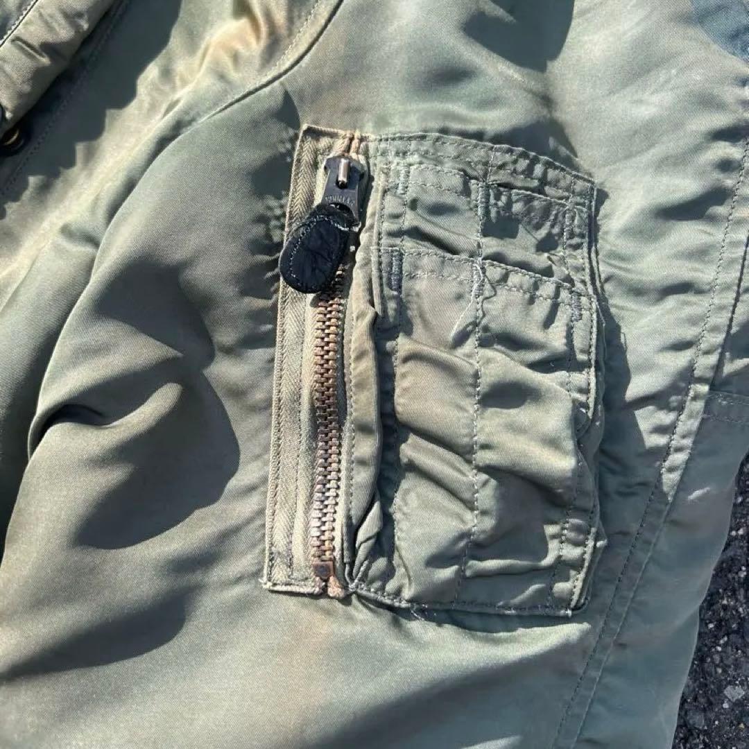 【専用】60s N-3B Mサイズ　US.AIR.FORCE 米軍実物