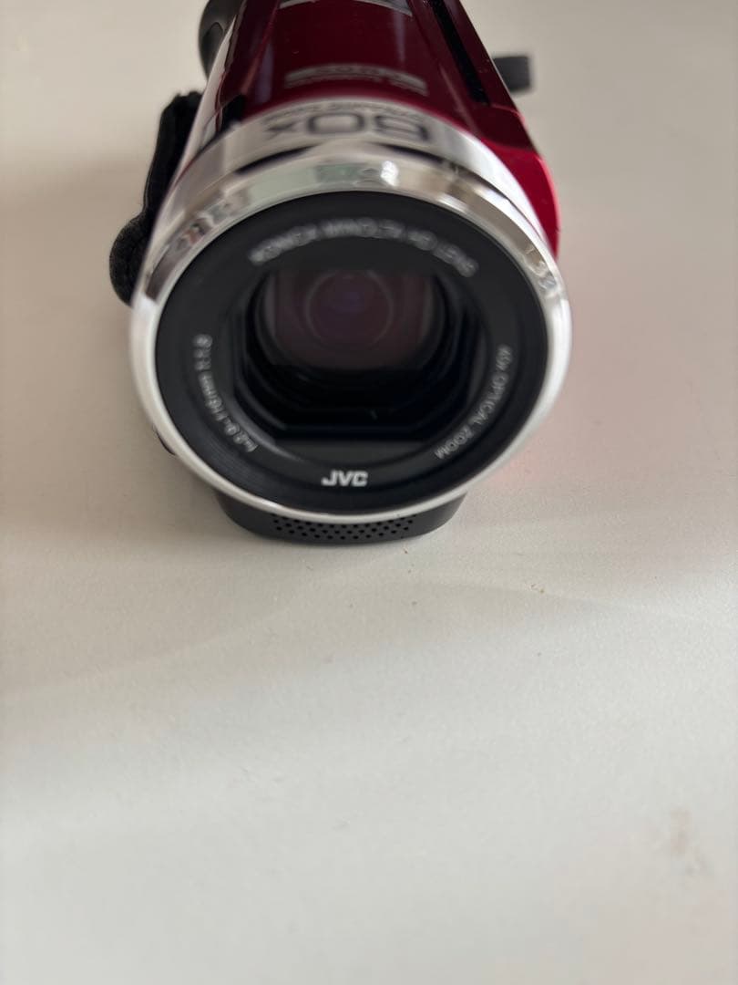 ⭐️極美品⭐️ JVCケンウッド エブリオ GZ-HM133-R 動作確認済み