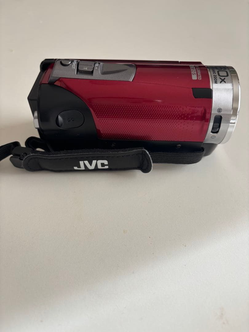 ⭐️極美品⭐️ JVCケンウッド エブリオ GZ-HM133-R 動作確認済み