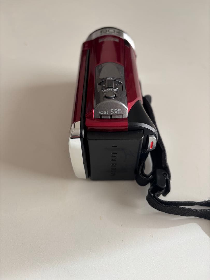 ⭐️極美品⭐️ JVCケンウッド エブリオ GZ-HM133-R 動作確認済み