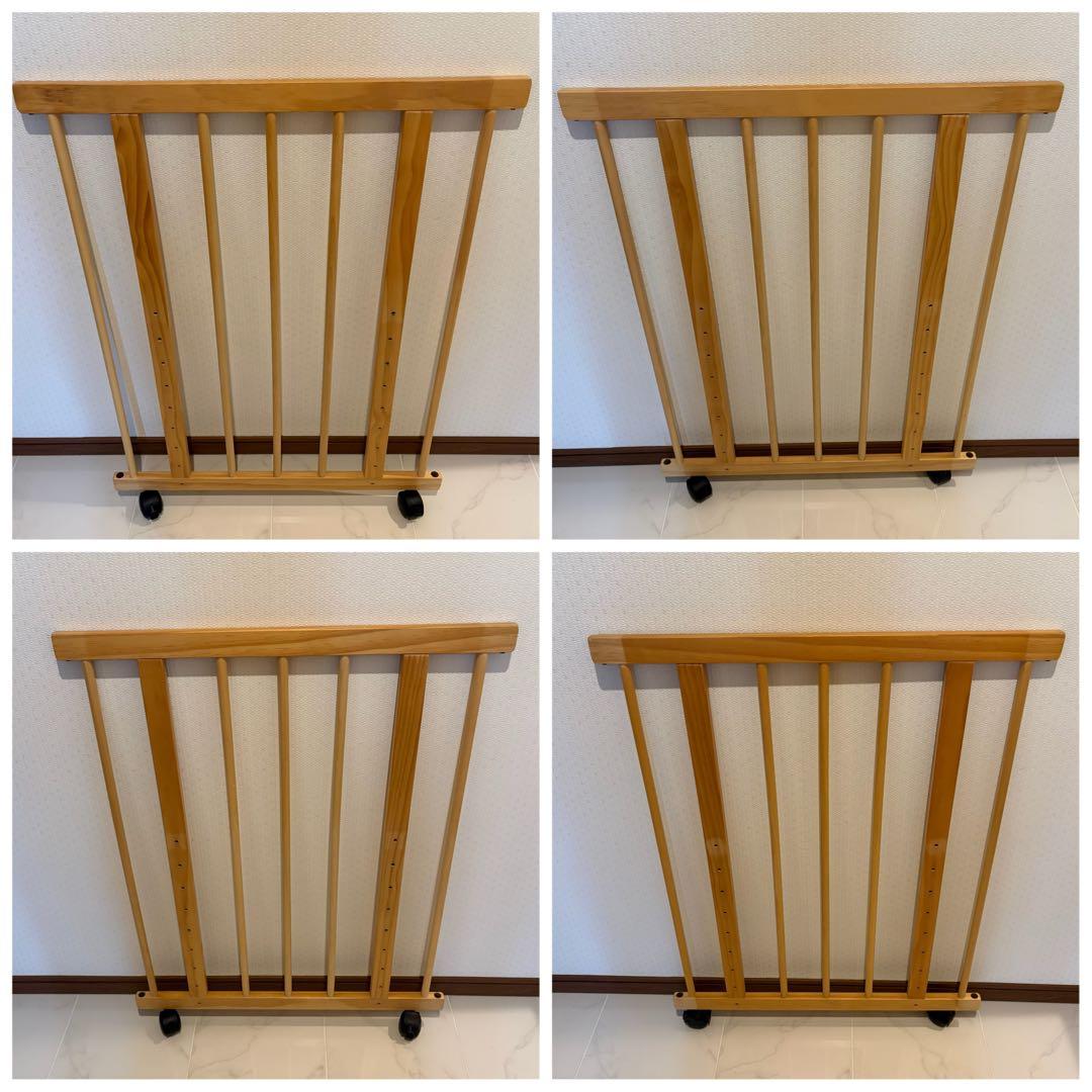 【♡送料込♡】ファルスカ ベビーベッド ベッドサイドベッド03⭐︎