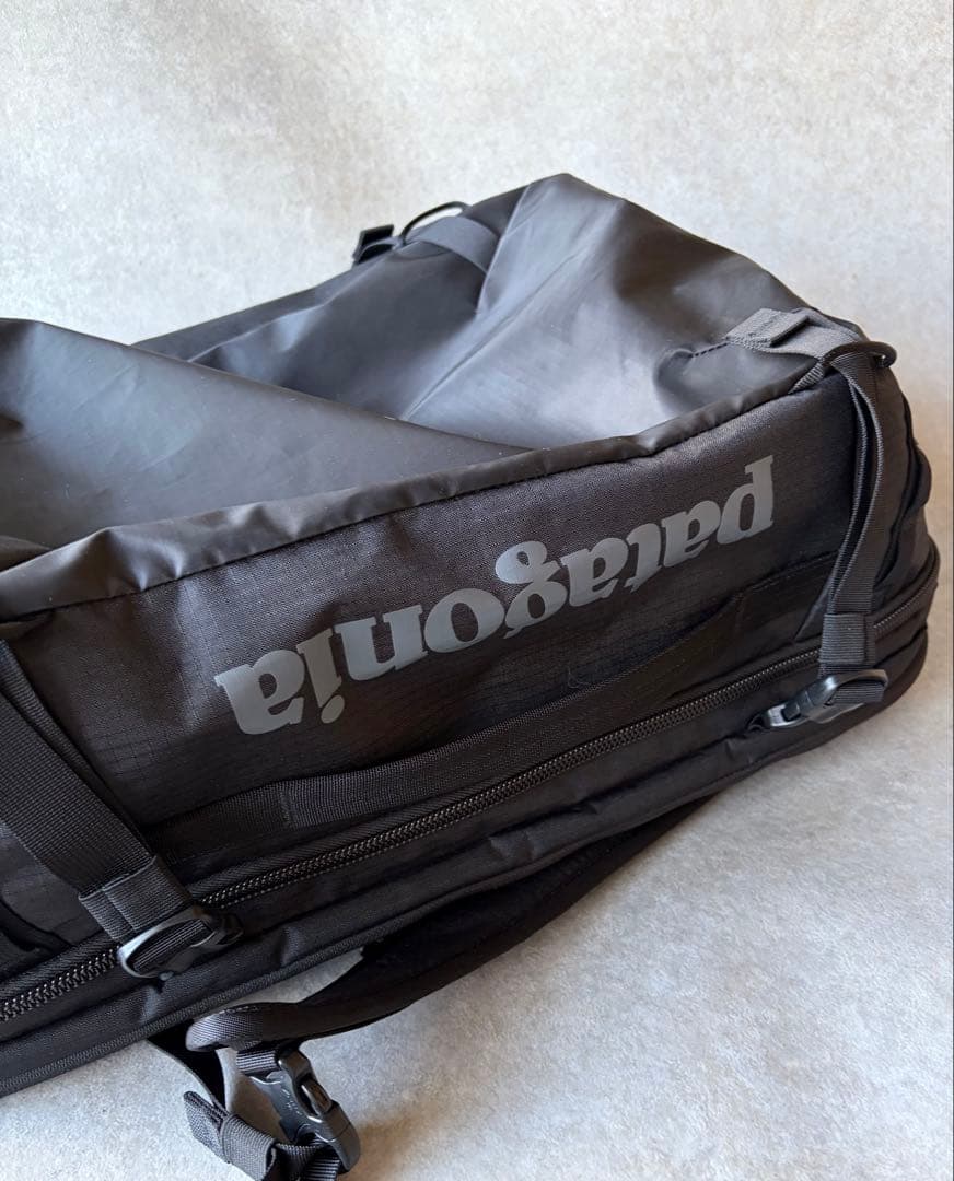 大*ん様 名品　パタゴニア　ブラックホール・MLC 45L