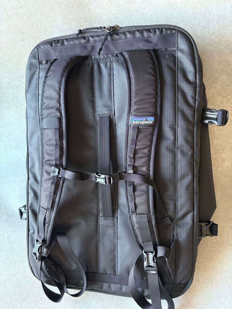 大*ん様 名品　パタゴニア　ブラックホール・MLC 45L