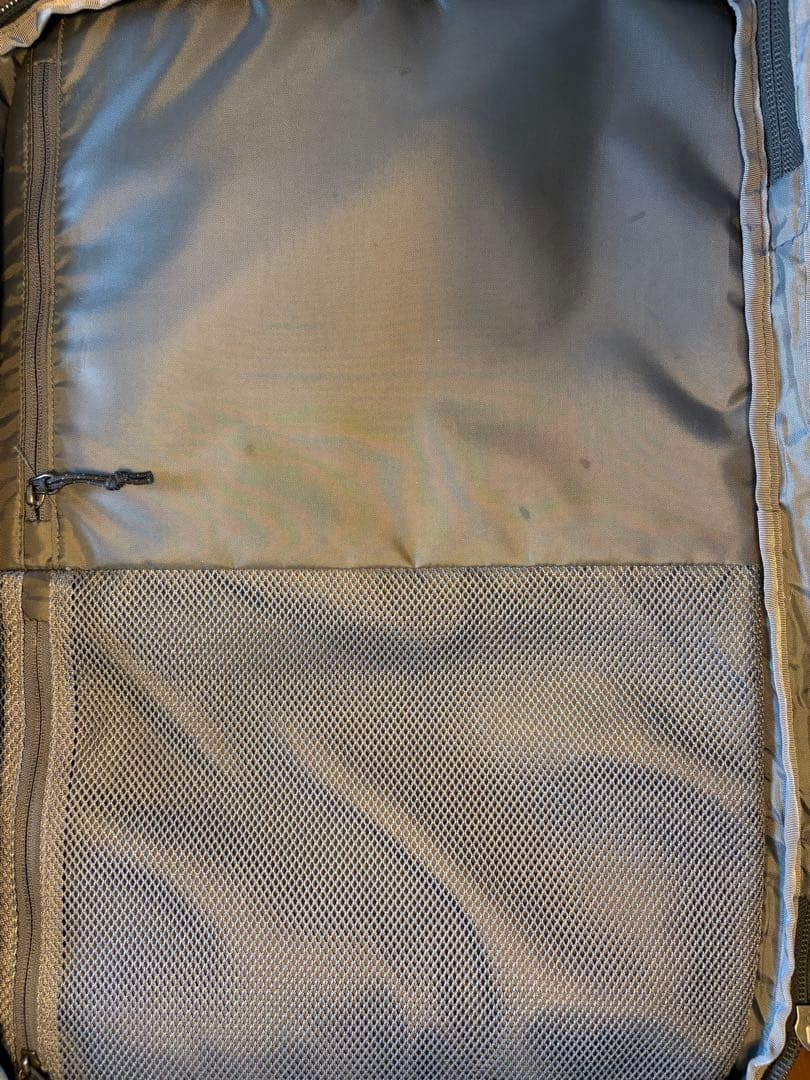 大*ん様 名品　パタゴニア　ブラックホール・MLC 45L