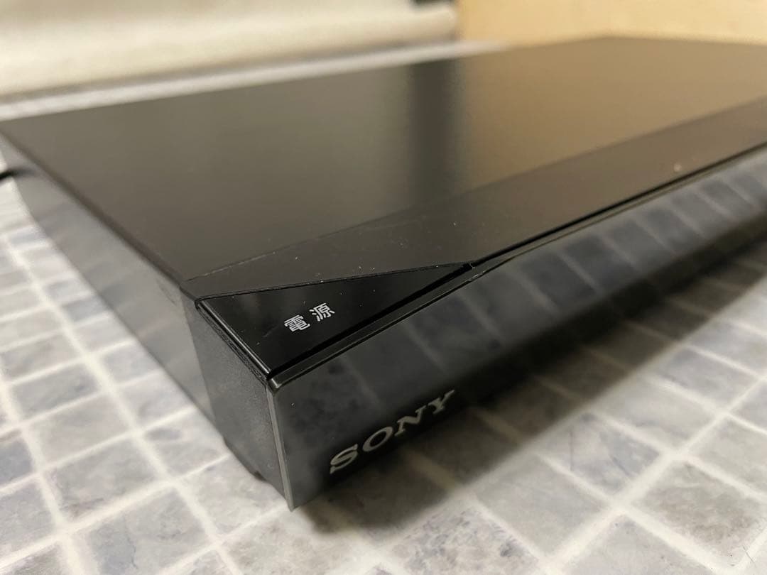 Sony BDZ-EW1100 ブルーレイレコーダー 動作品