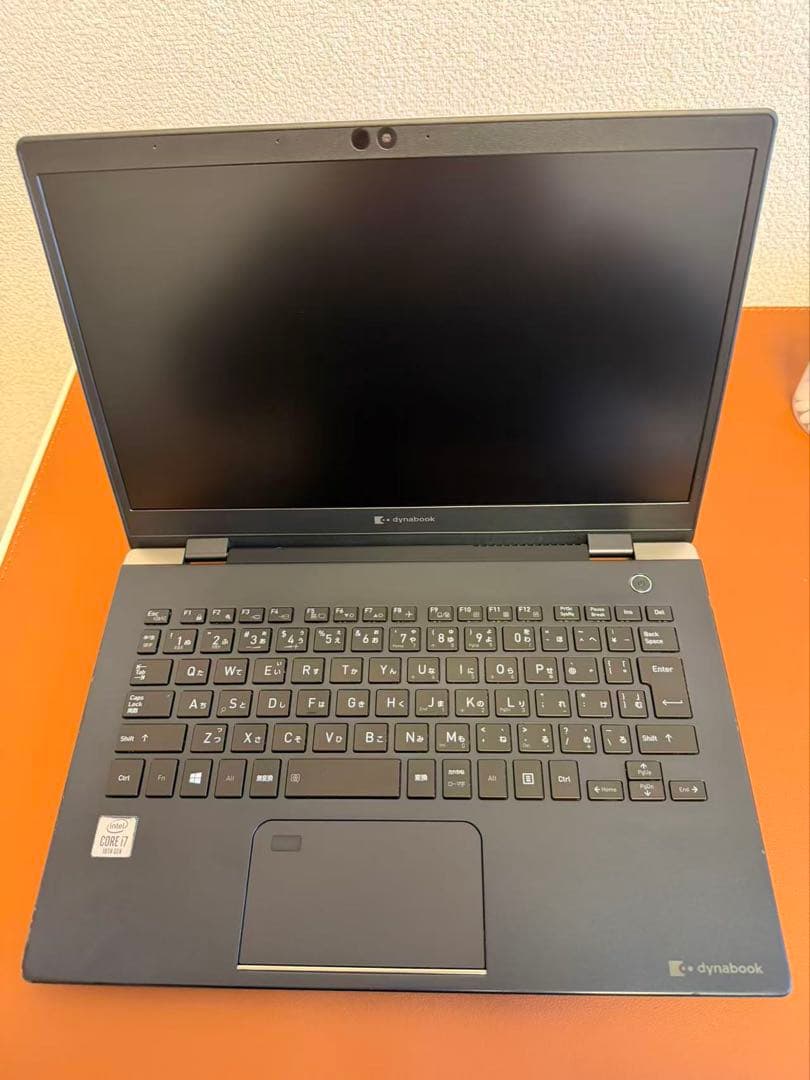 東芝 dynabook G83/FR i7-10510u 8-256 04