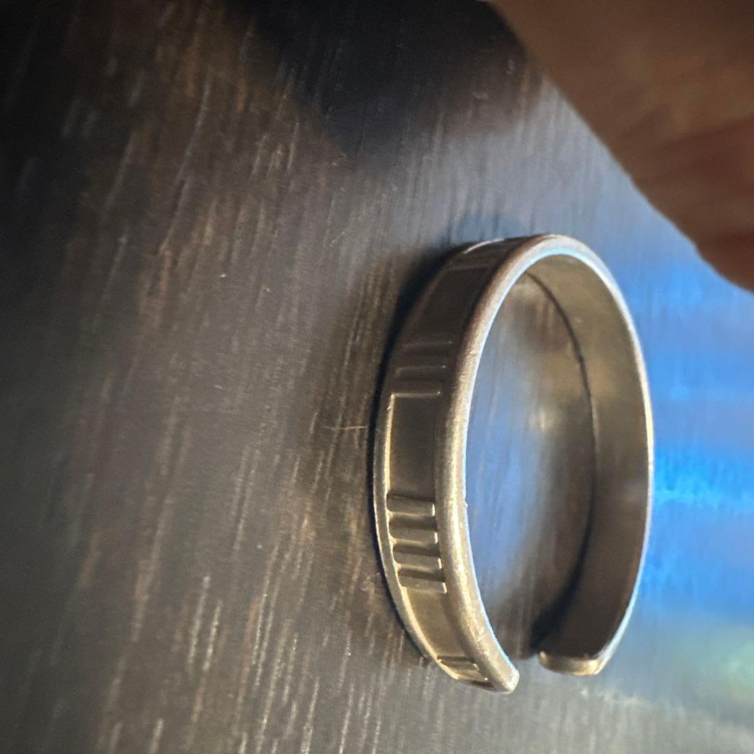 ティファニー☆アトラス　バングル　ブレスレット　シルバー　正規品