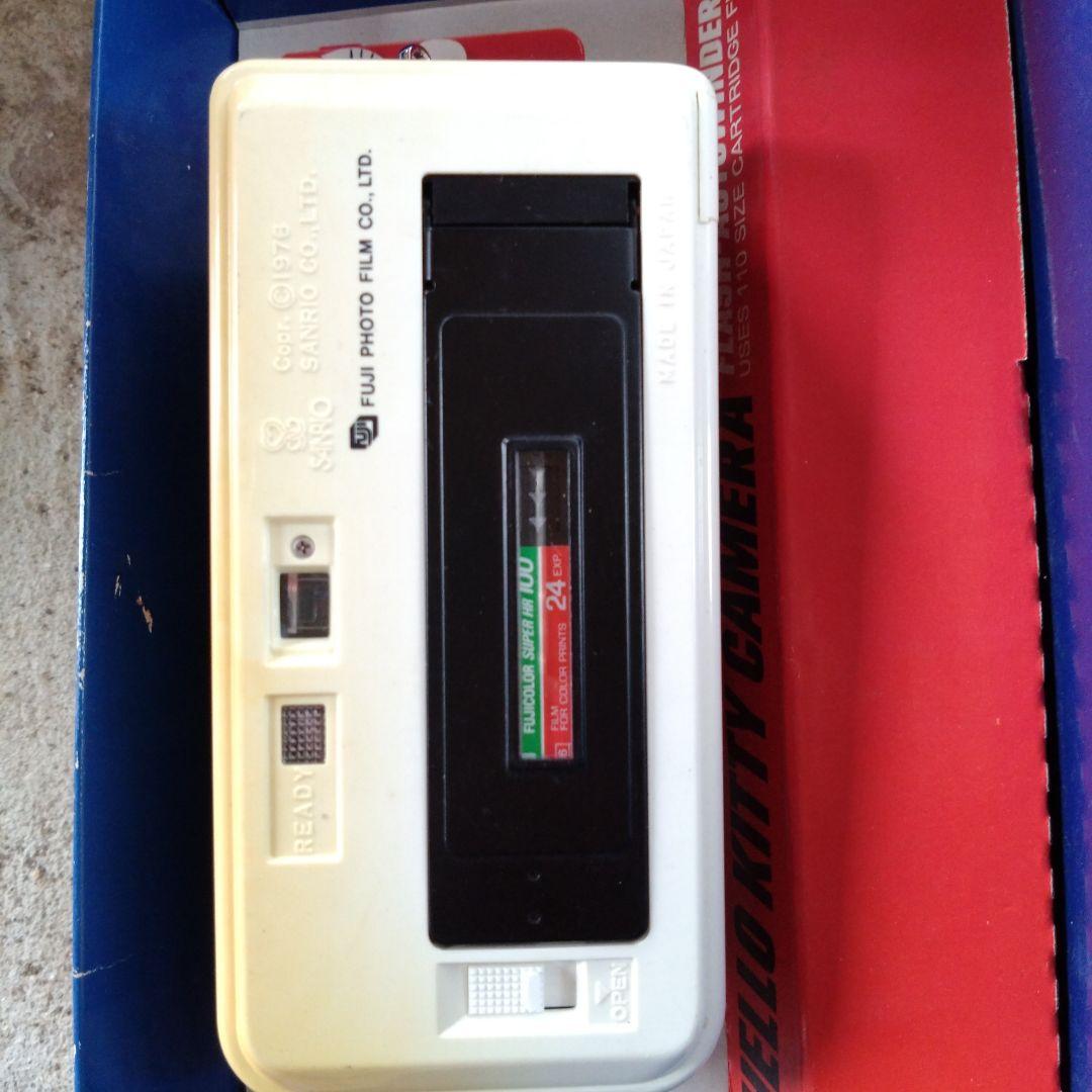 キティちゃんカメラ