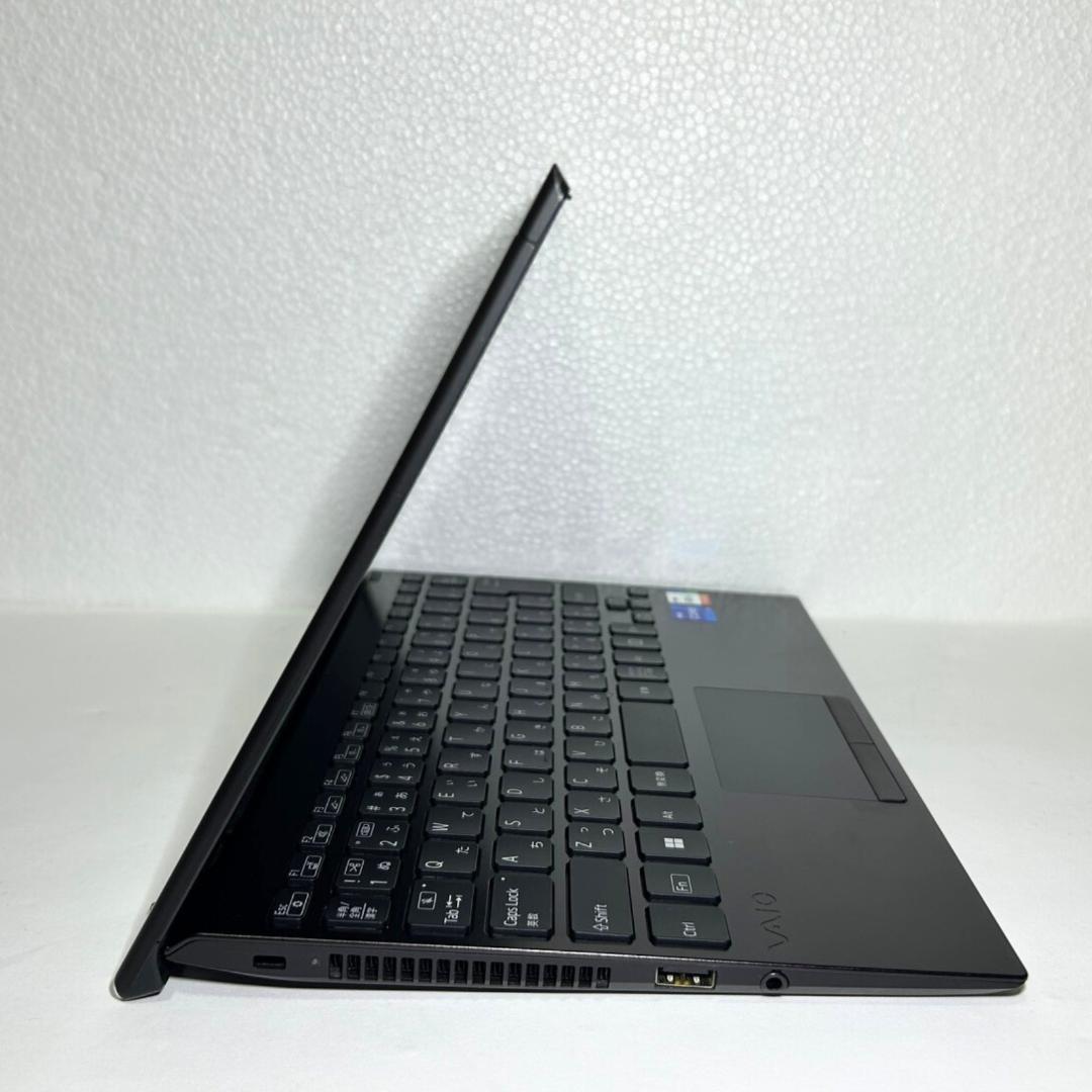 VAIO Pro PJ⭐️11世代i7×16GB×新品1TB⚡軽量PC