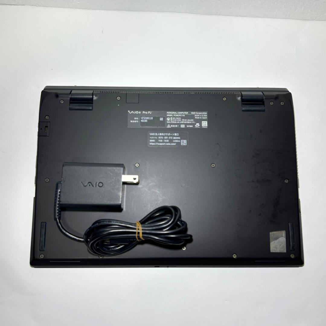 VAIO Pro PJ⭐️11世代i7×16GB×新品1TB⚡軽量PC