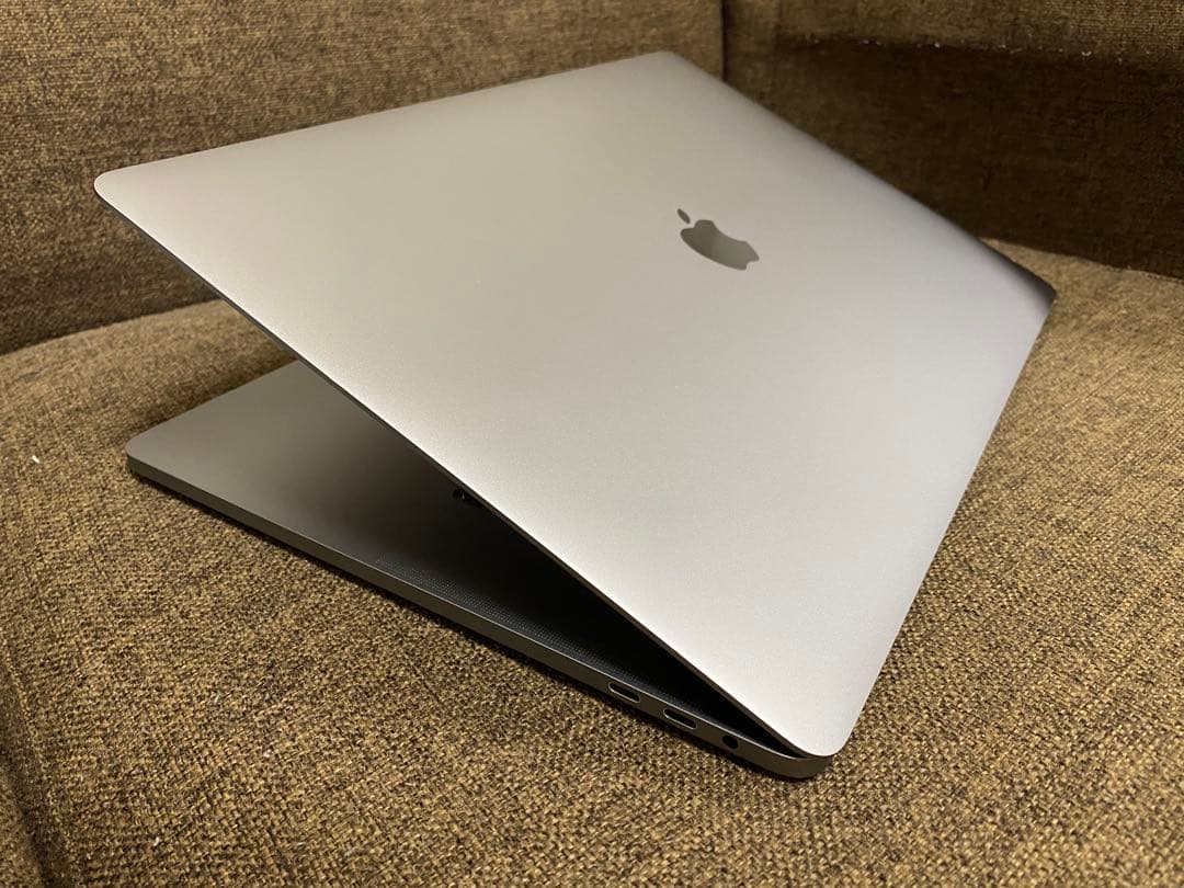 MacBook Pro 16インチ　2019 i7-16- 512 オフィス付き