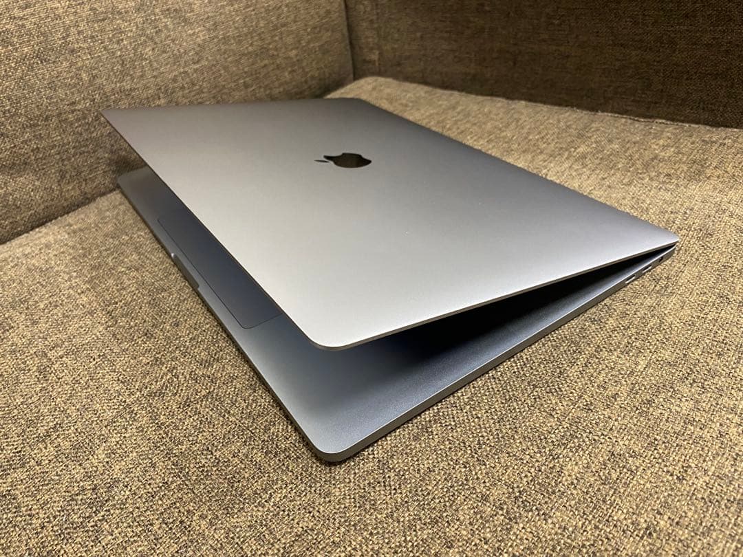 MacBook Pro 16インチ　2019 i7-16- 512 オフィス付き