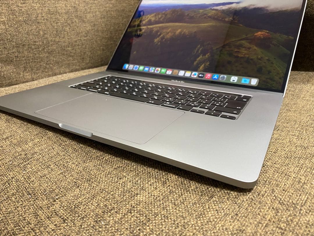 MacBook Pro 16インチ　2019 i7-16- 512 オフィス付き