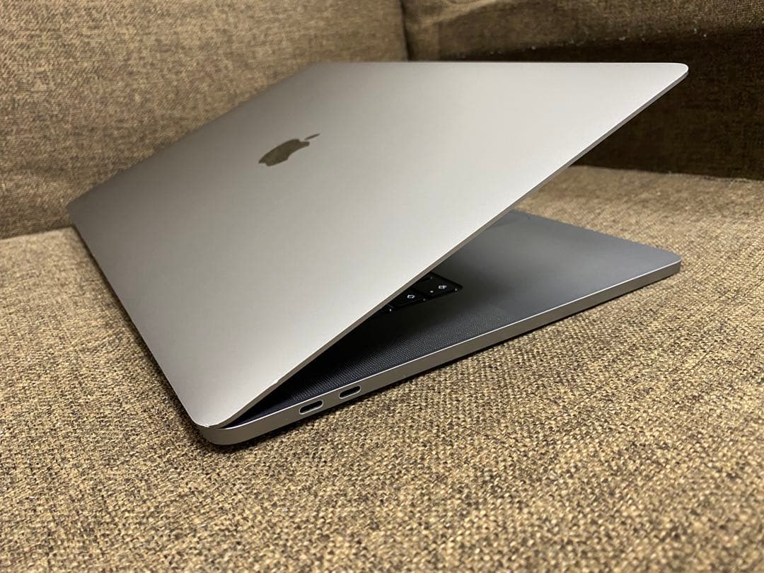 MacBook Pro 16インチ　2019 i7-16- 512 オフィス付き