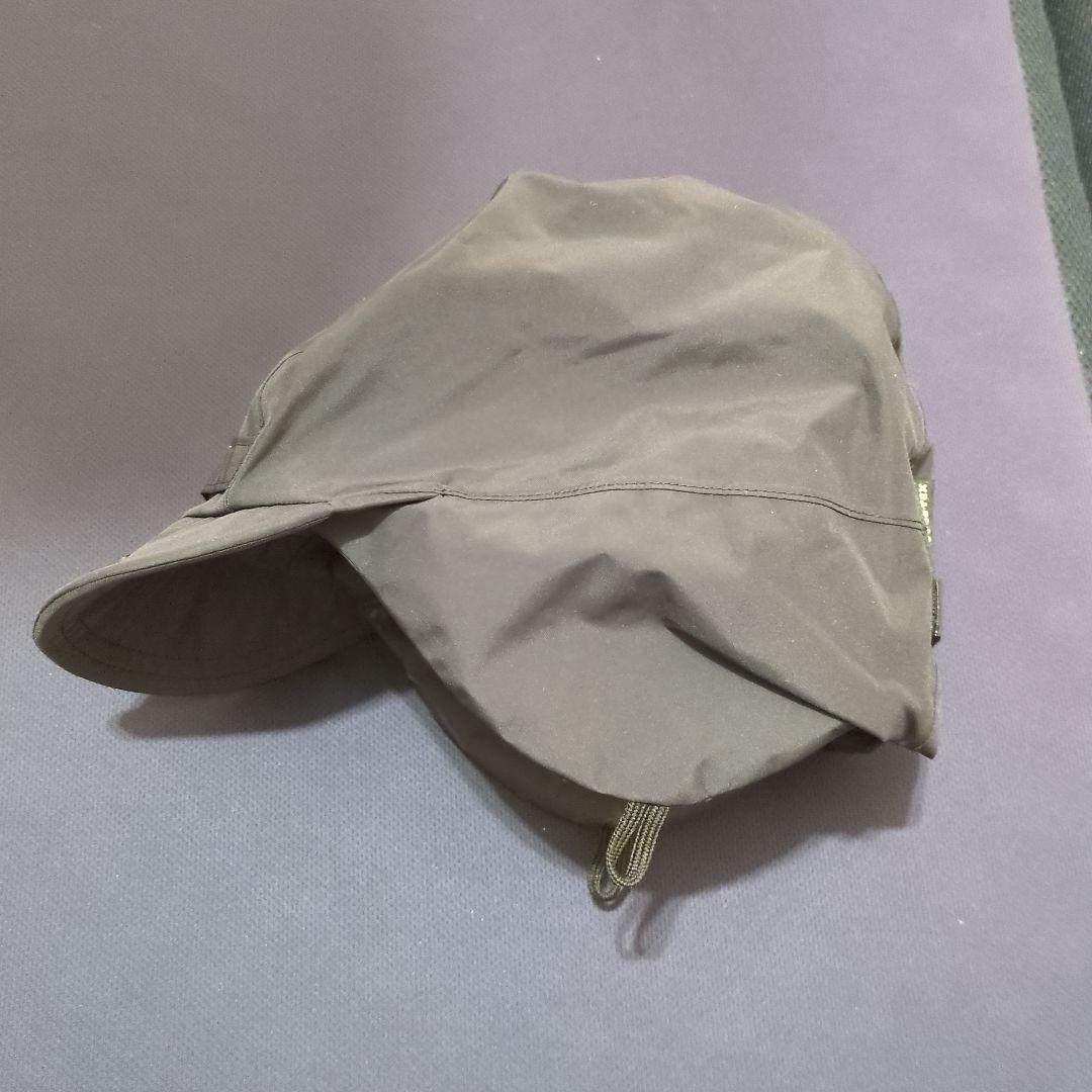 最終値下げSupreme グレー フライトキャップ