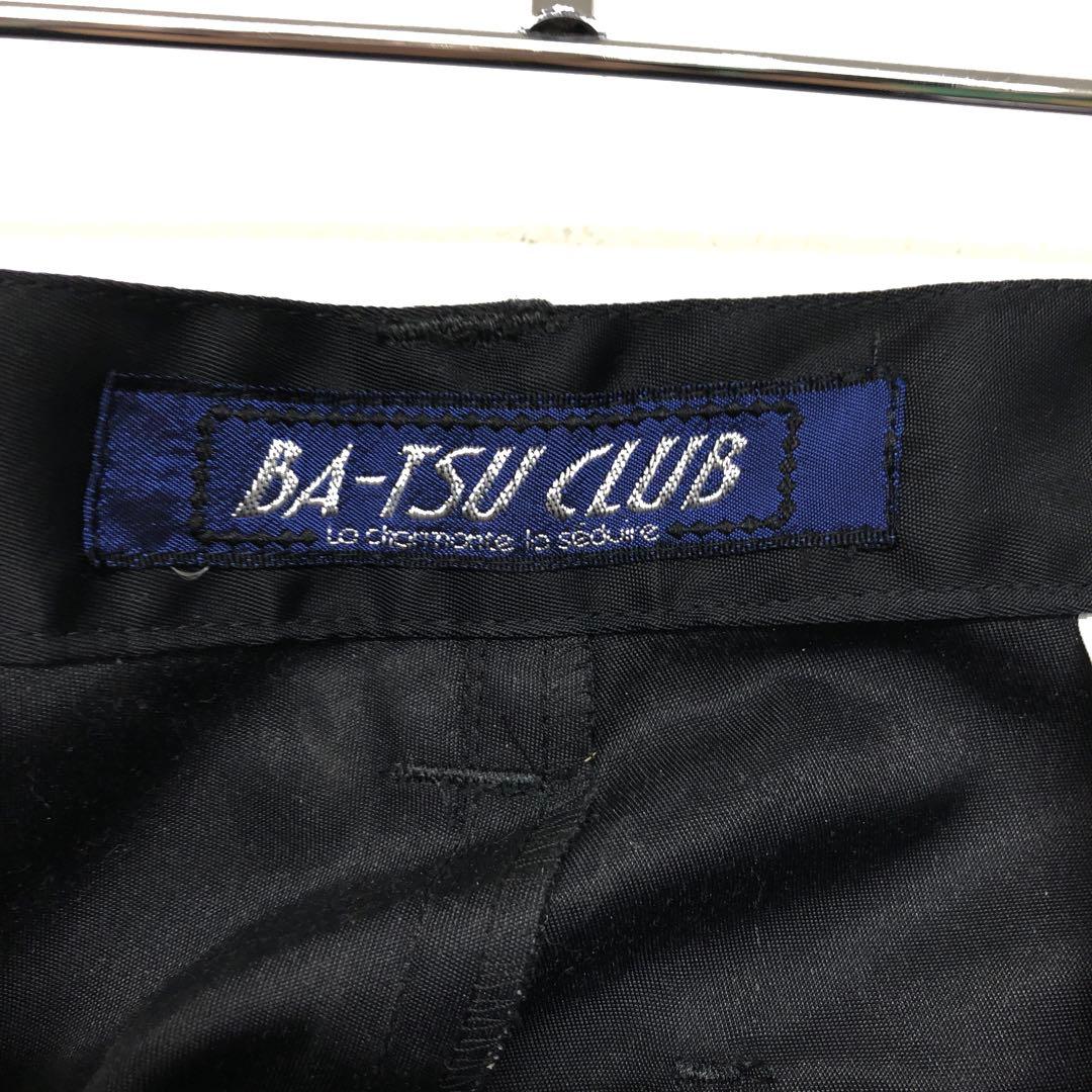 原宿 v系 古着 BA-TSU CLUB ギミック ボンテージ ハーフパンツ