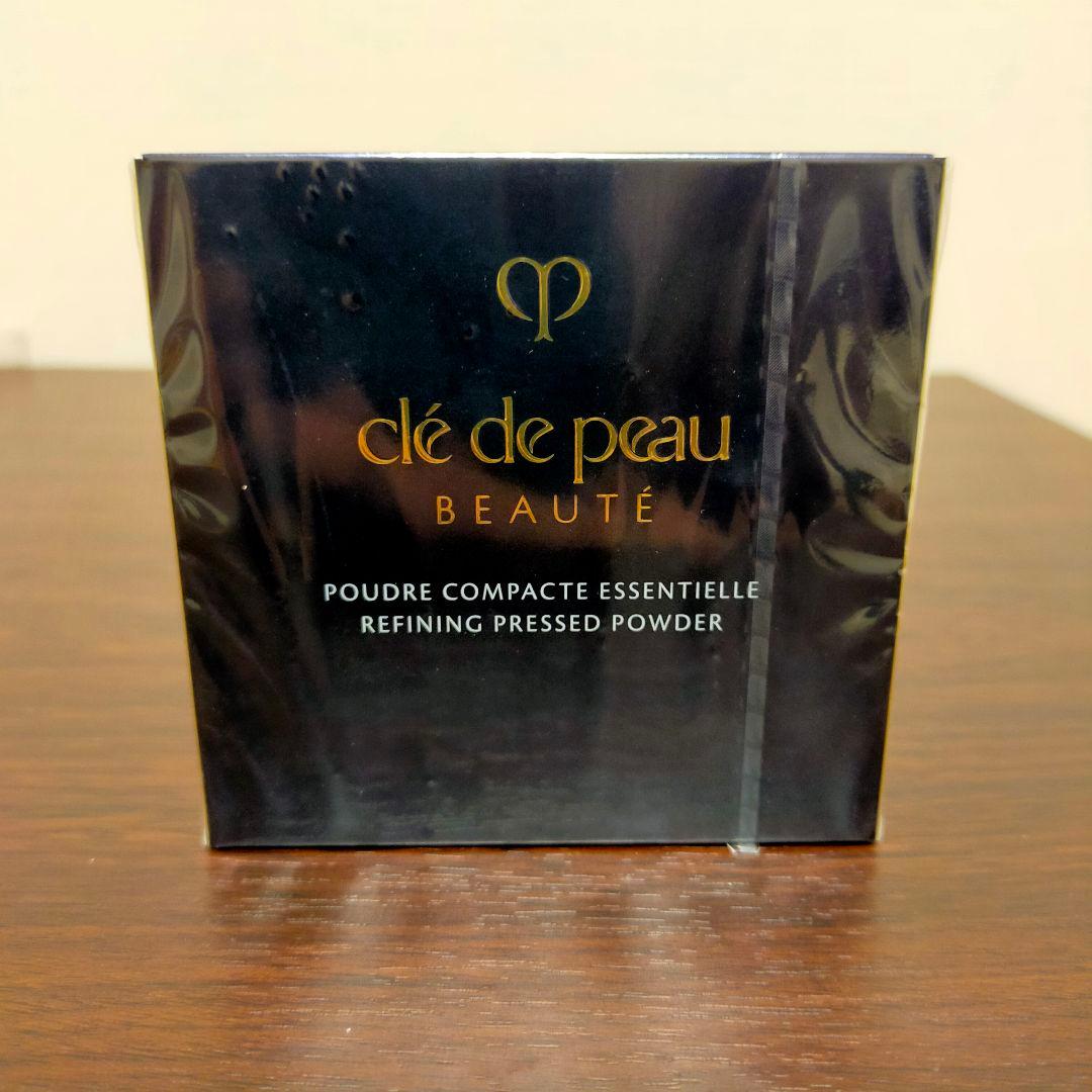 新品未開封 クレ・ド・ポー・ボーテ プードルコンパクトエサンシエルn 5g