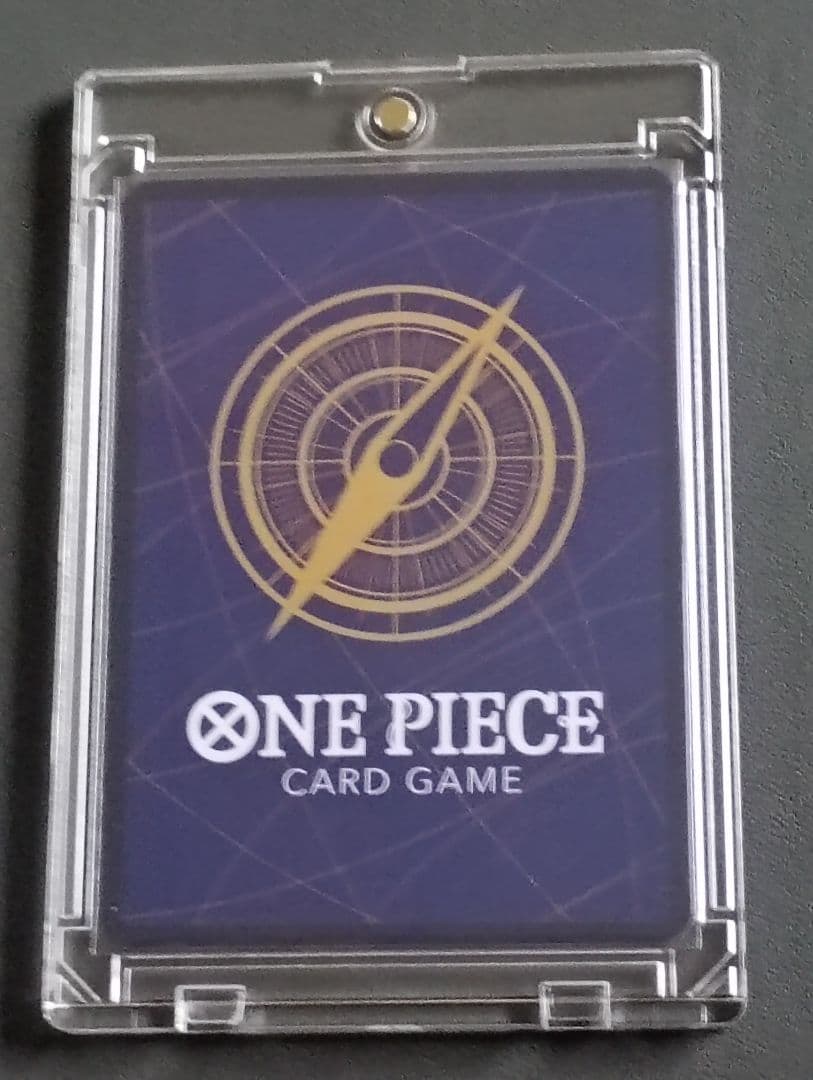 ワンピース カードゲーム サンジ レアカード