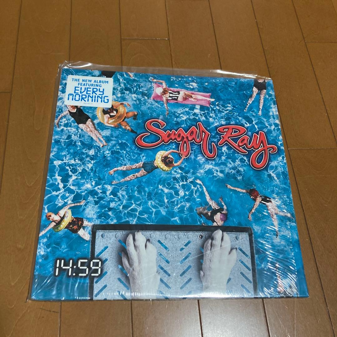 ☆USオリジナル盤☆Sugar Ray 14:59 / LP