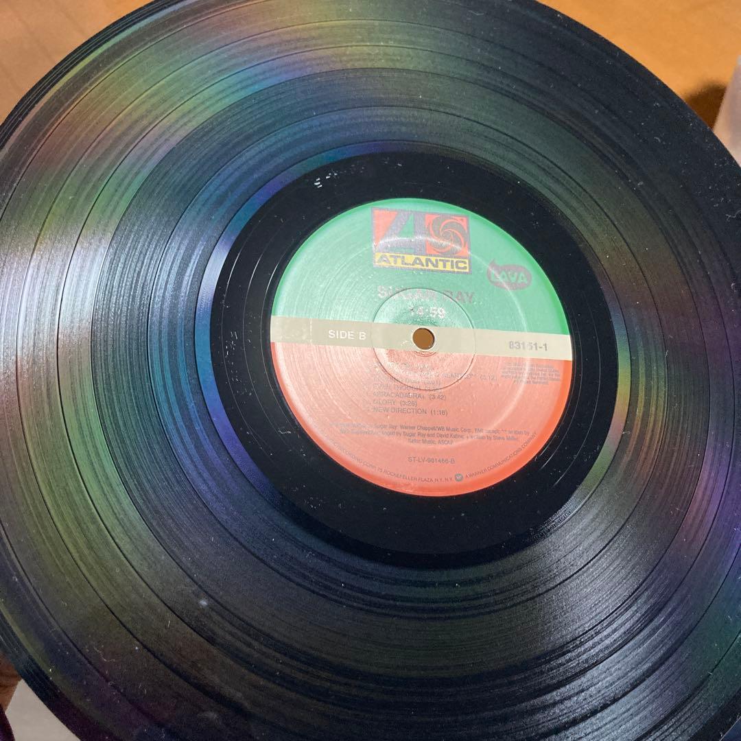 ☆USオリジナル盤☆Sugar Ray 14:59 / LP