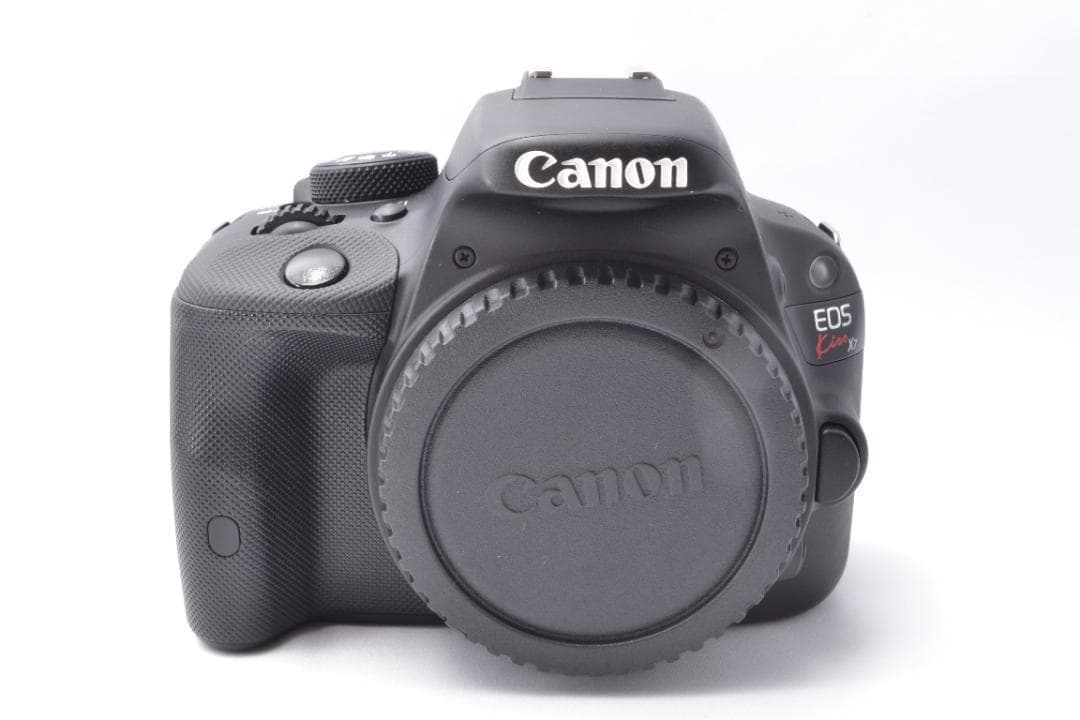 選べるおまけ♦️Canon EOS Kiss X7♦️標準レンズ18-55mm